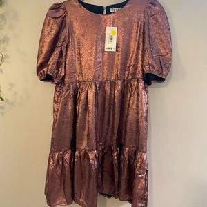 Local boutique dress NWT